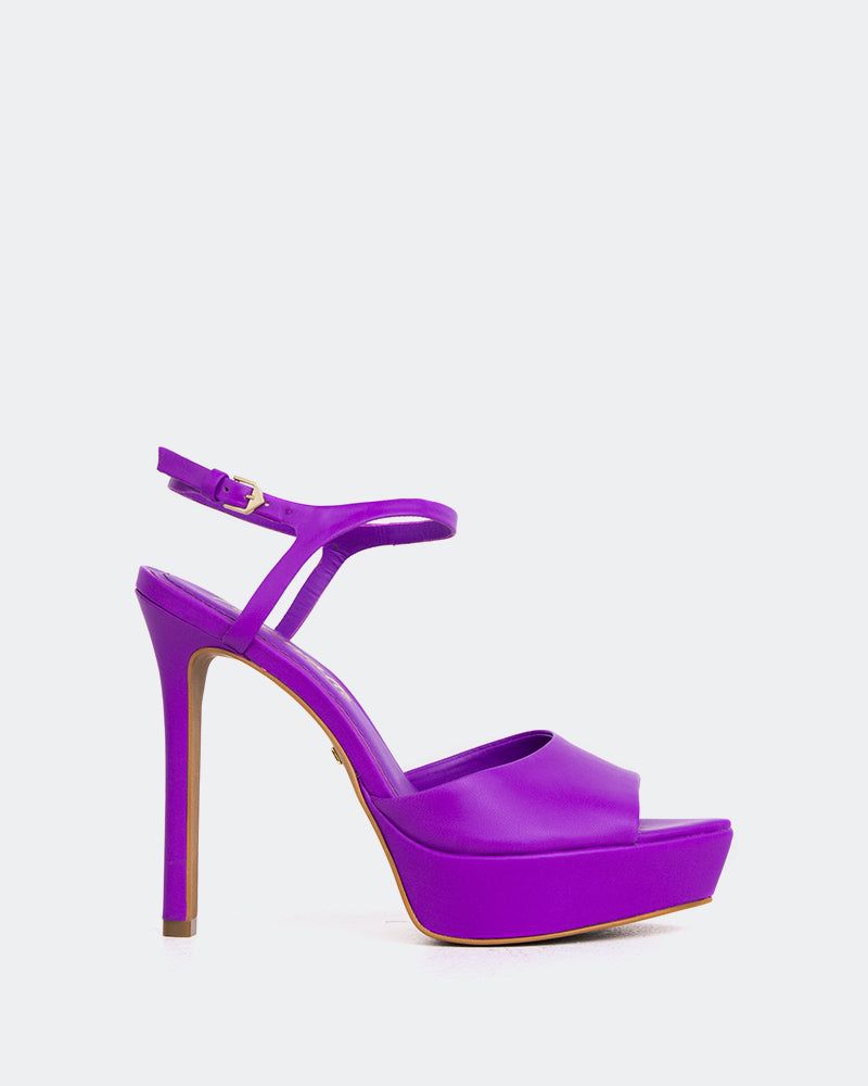 Cavo Purple Leather sold by L'Intervalle