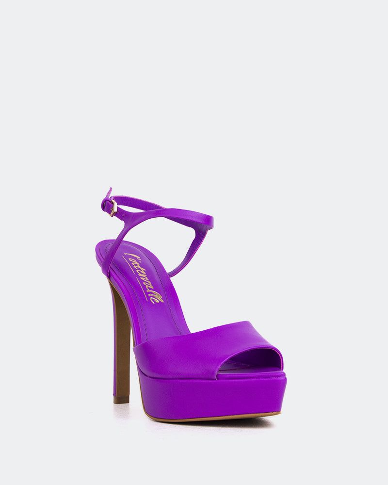 Cavo Purple Leather sold by L'Intervalle product image thumbnail 2