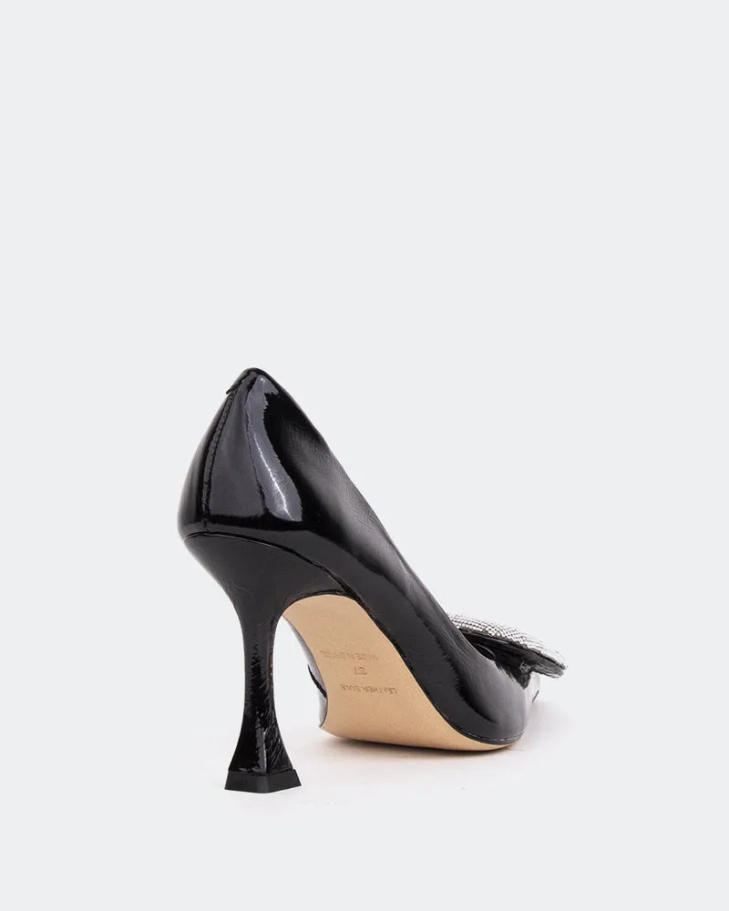 Atomix, Black Naplack/Naplack Noir sold by L'Intervalle product image thumbnail 3