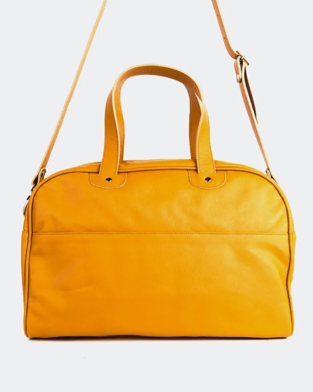 Cruiser Tan Leather sold by L'Intervalle