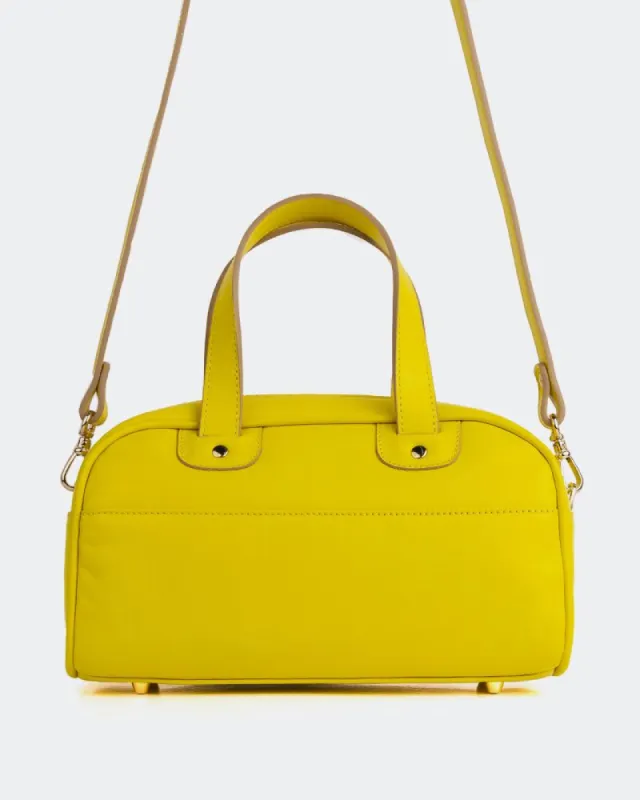 Cruise Lime Leather sold by L'Intervalle