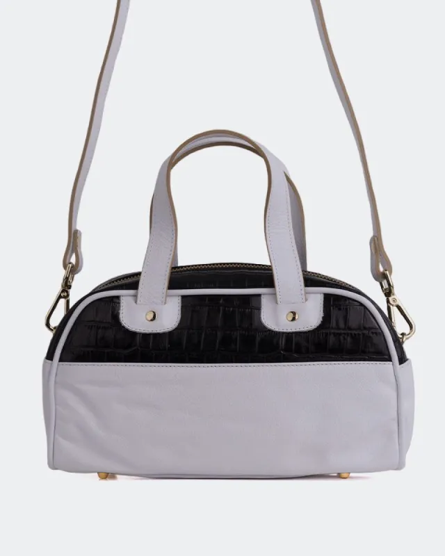 Cruise Black Croco sold by L'Intervalle