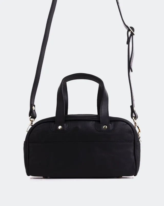 Cruise Black Leather sold by L'Intervalle