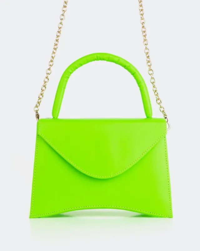 Atlantic Green Neon sold by L'Intervalle