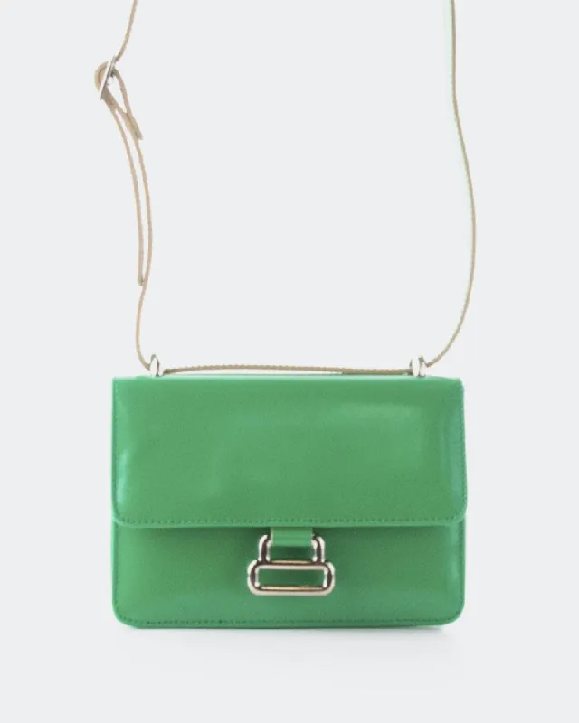 Breezy Green Leather sold by L'Intervalle