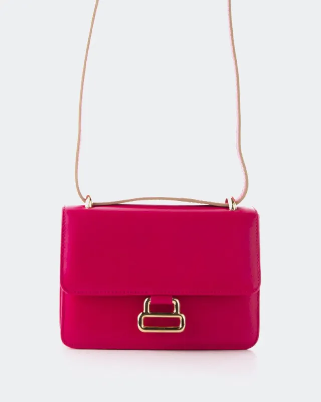 Breezy Berry Leather made by L'Intervalle