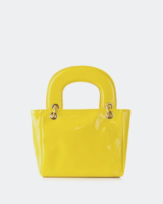 Port Yellow Patent sold by L'Intervalle