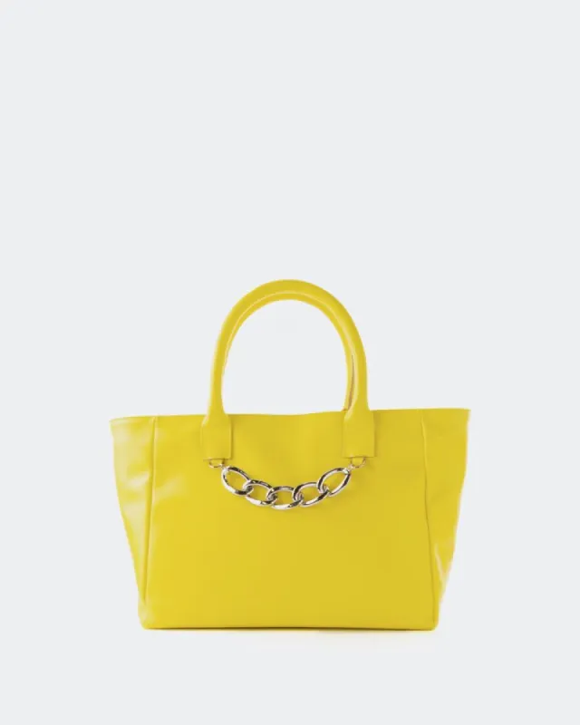 Island Yellow Leather sold by L'Intervalle