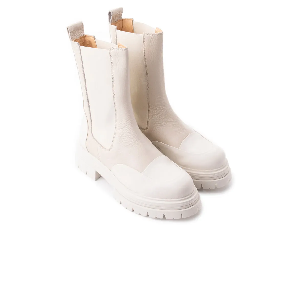 Michigan Off White Leather sold by L'Intervalle product image thumbnail 2