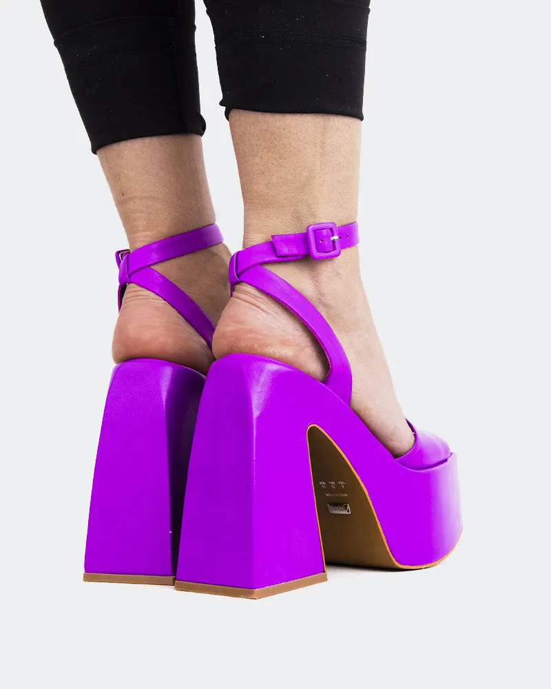 Scorpios Purple Leather sold by L'Intervalle product image thumbnail 3