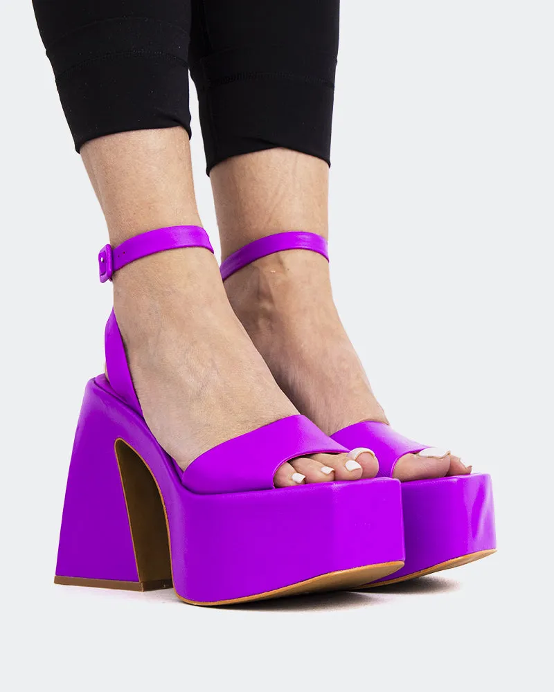 Scorpios Purple Leather sold by L'Intervalle product image thumbnail 2