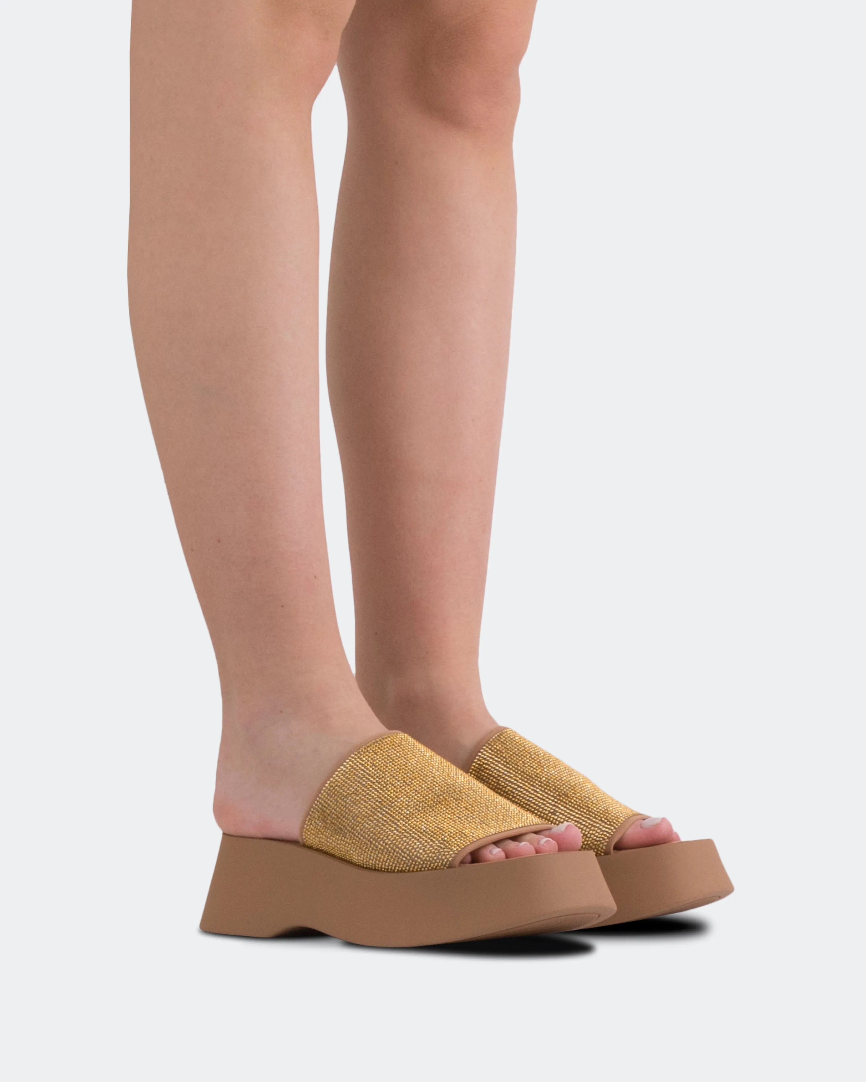 Wixson Nude Strass sold by L'Intervalle product image thumbnail 3