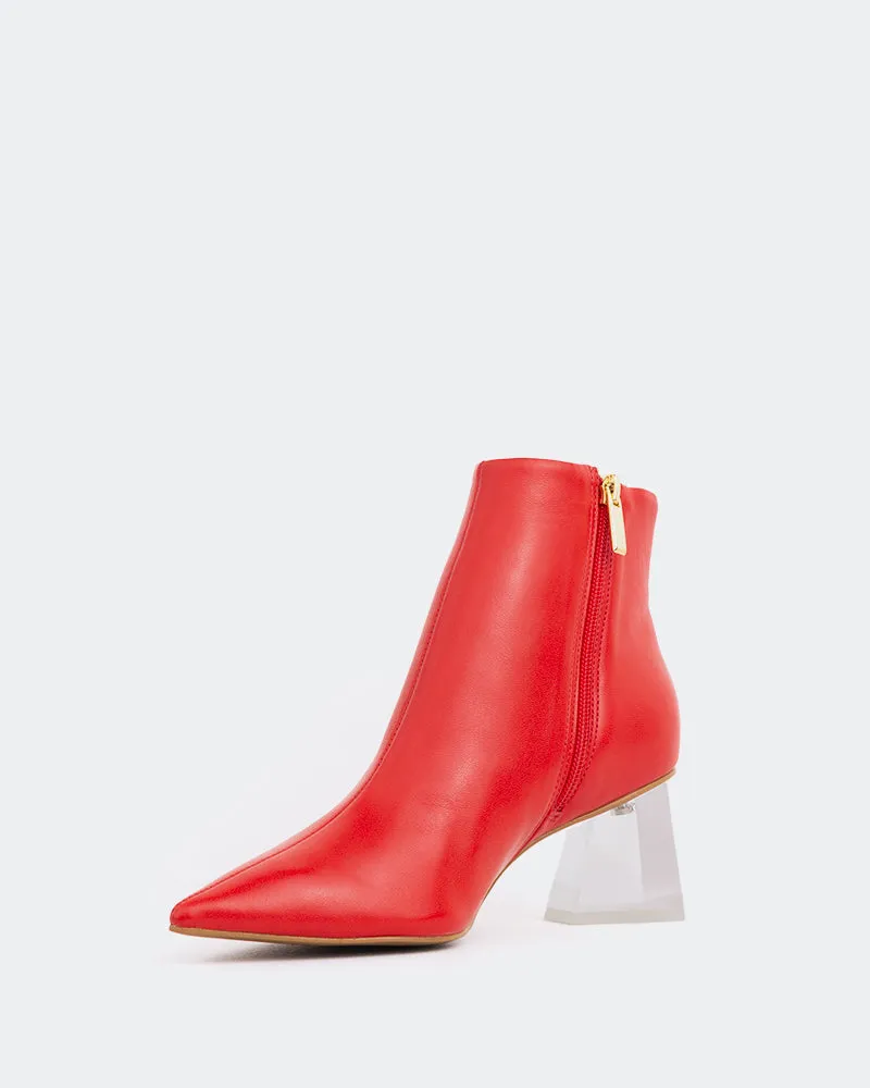 Rohi Red Leather sold by L'Intervalle product image thumbnail 4