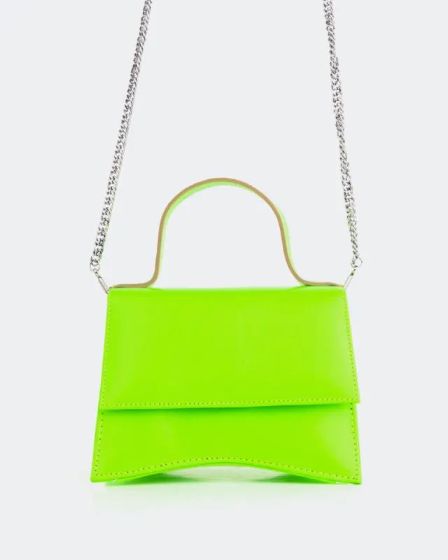 Sailboat Green Neon sold by L'Intervalle