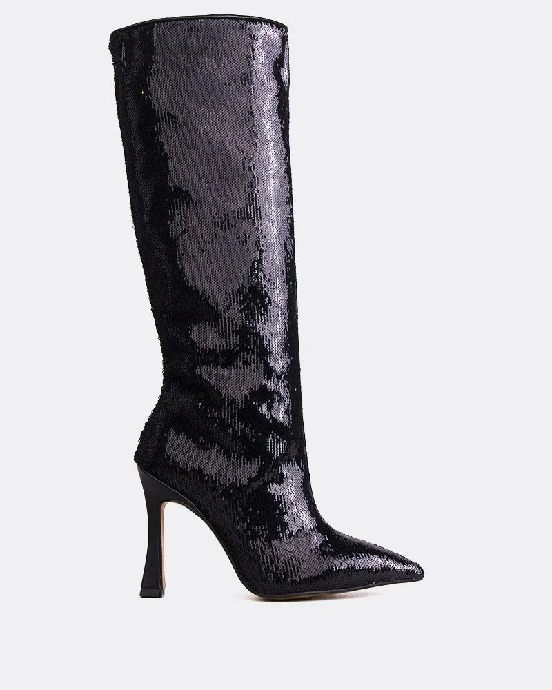 Zuri Black Sequins sold by L'Intervalle product image thumbnail 2