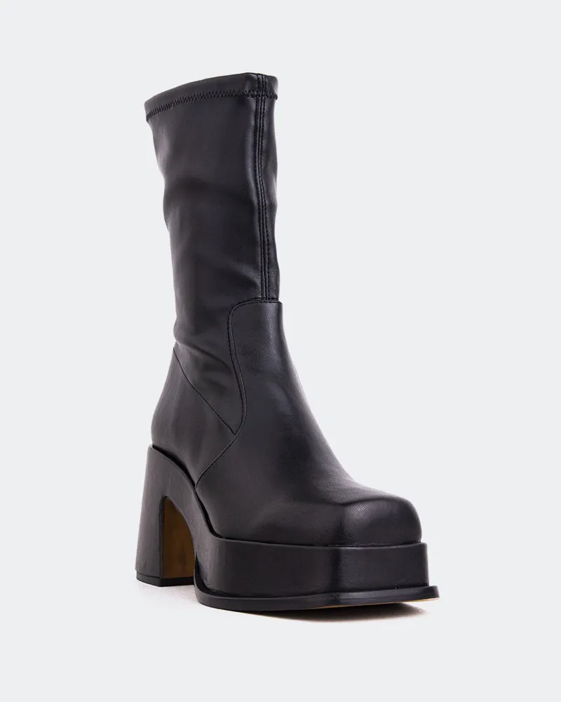 Turcot Black Stretch sold by L'Intervalle product image thumbnail 2