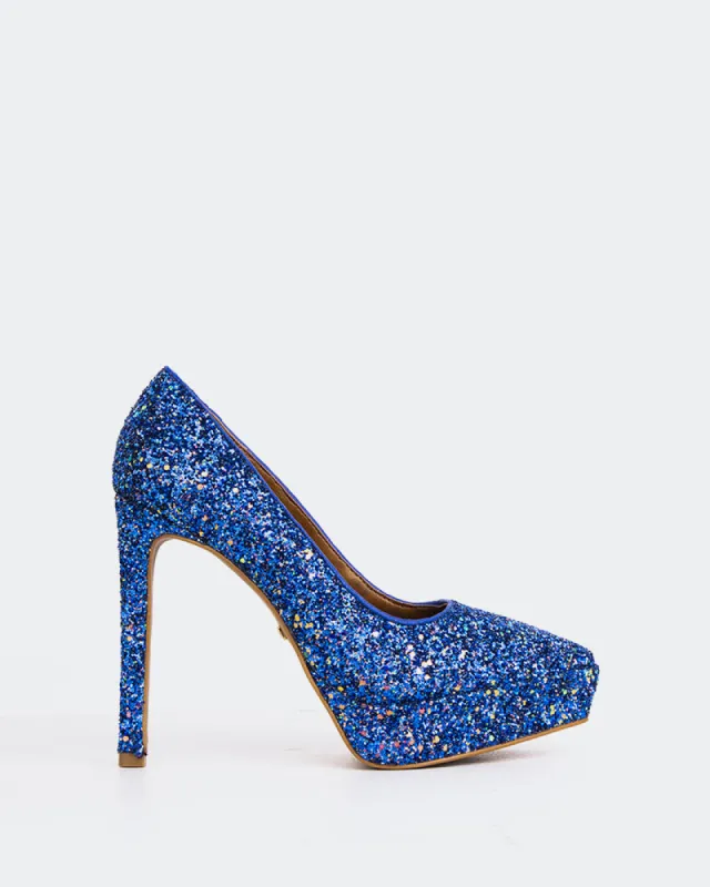 Bellea Blue Multi Holo sold by L'Intervalle