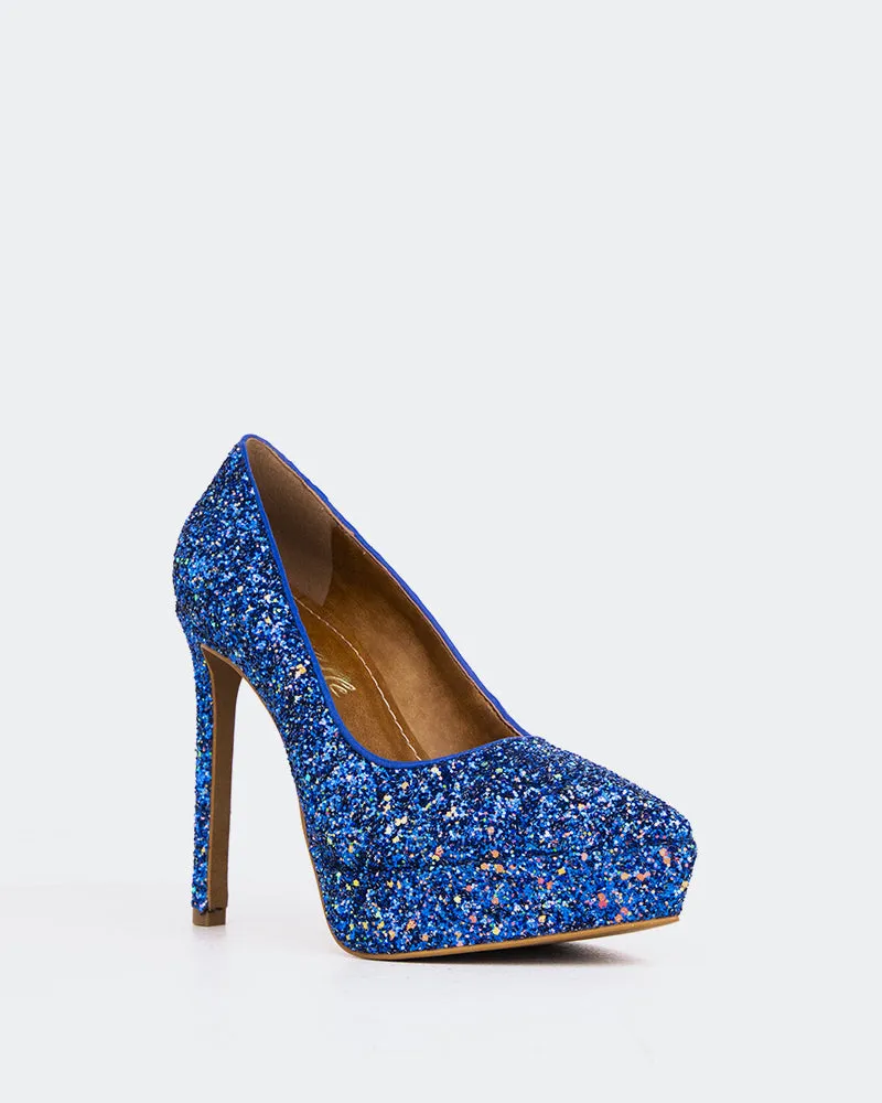 Bellea Blue Multi Holo sold by L'Intervalle product image thumbnail 2