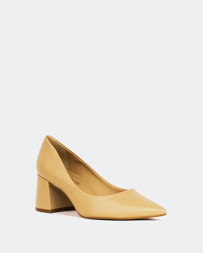 Josephine Tan Leather sold by L'Intervalle product image thumbnail 2