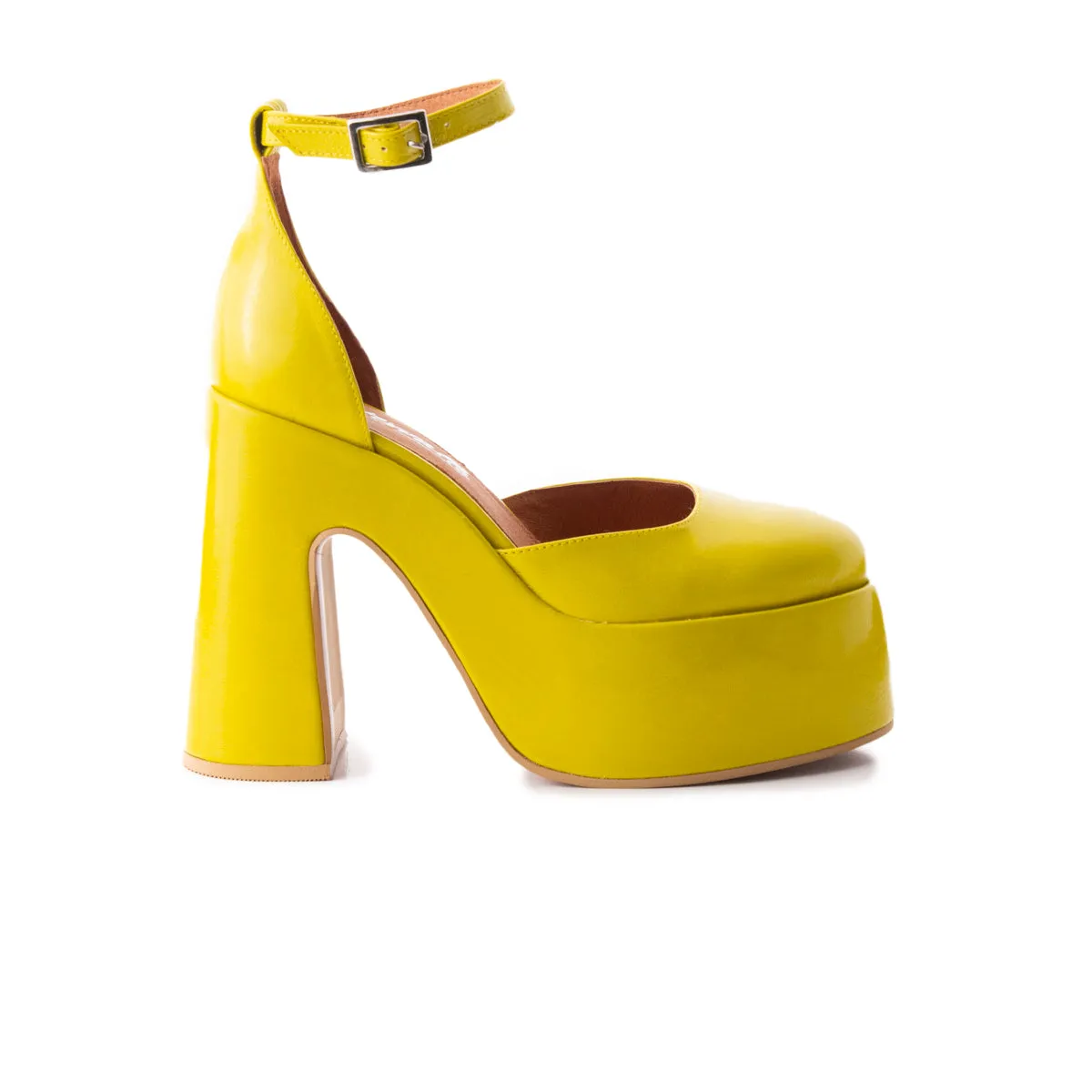 Brizo Lime Leather sold by L'Intervalle