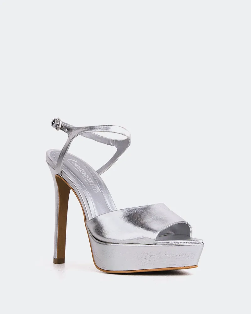 Cavo Silver Metal sold by L'Intervalle product image thumbnail 2