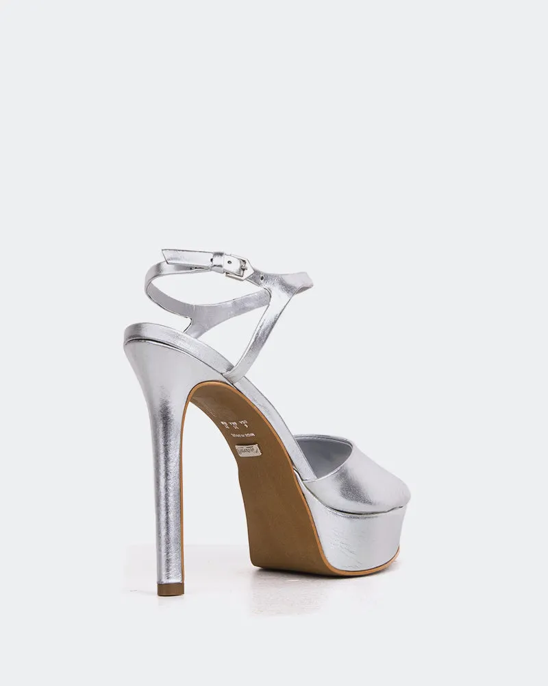 Cavo Silver Metal sold by L'Intervalle product image thumbnail 3