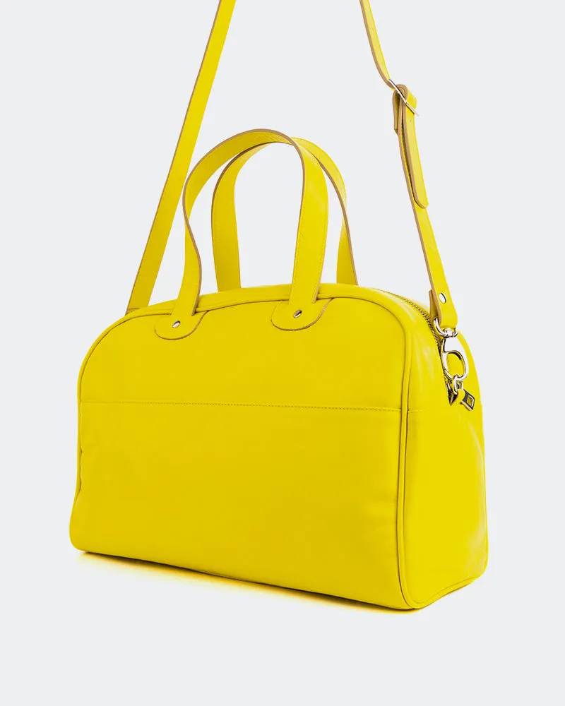 Cruiser Yellow Leather sold by L'Intervalle product image thumbnail 3