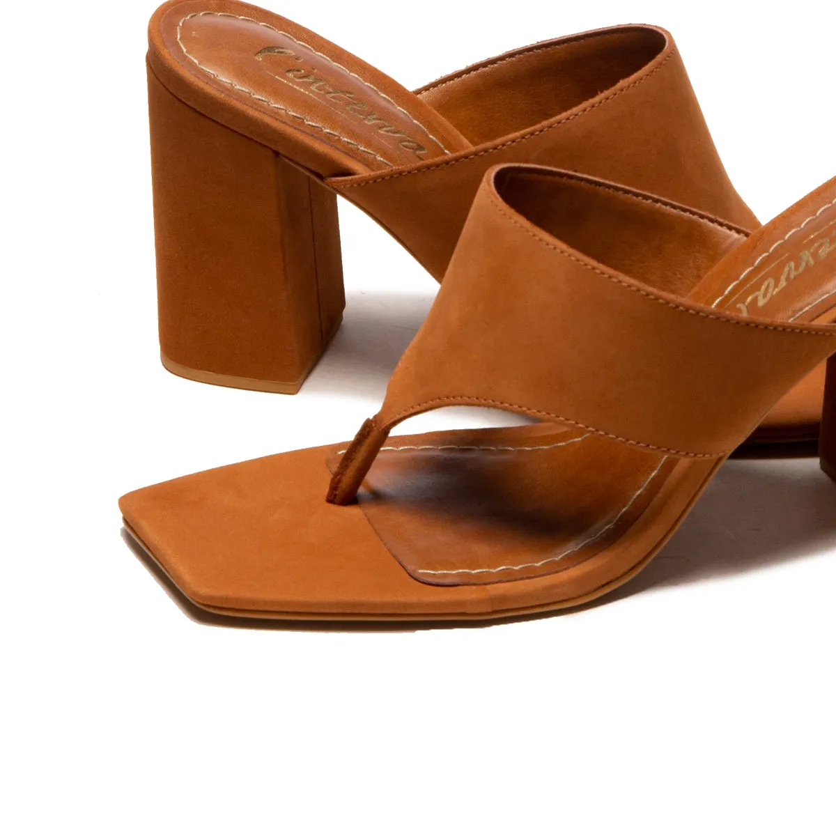 Volar Chestnut Nubuck sold by L'Intervalle product image thumbnail 4