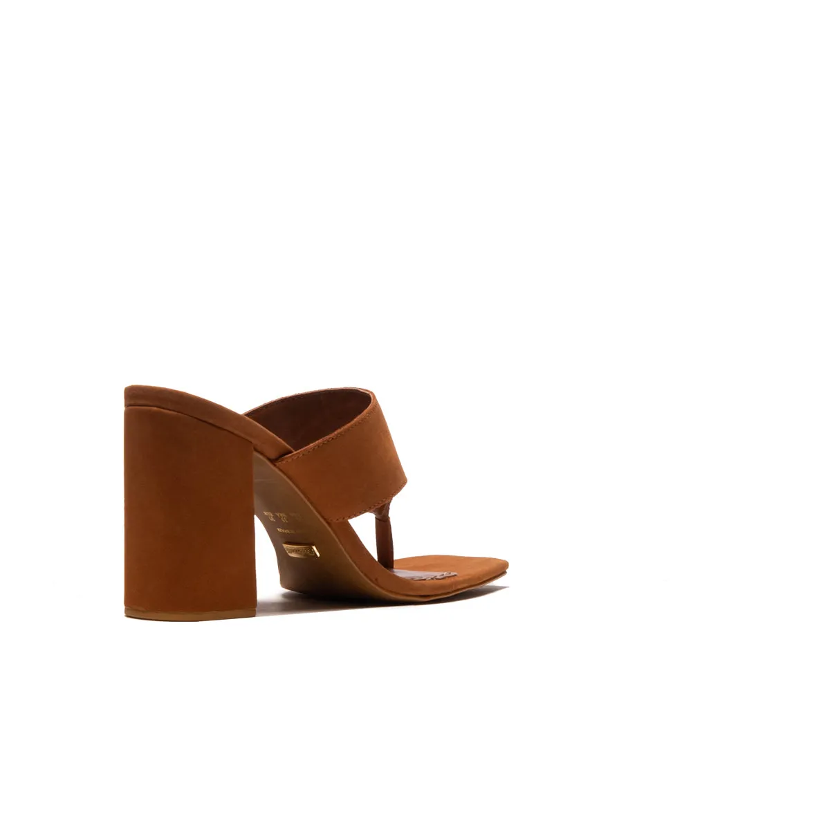 Volar Chestnut Nubuck sold by L'Intervalle product image thumbnail 3