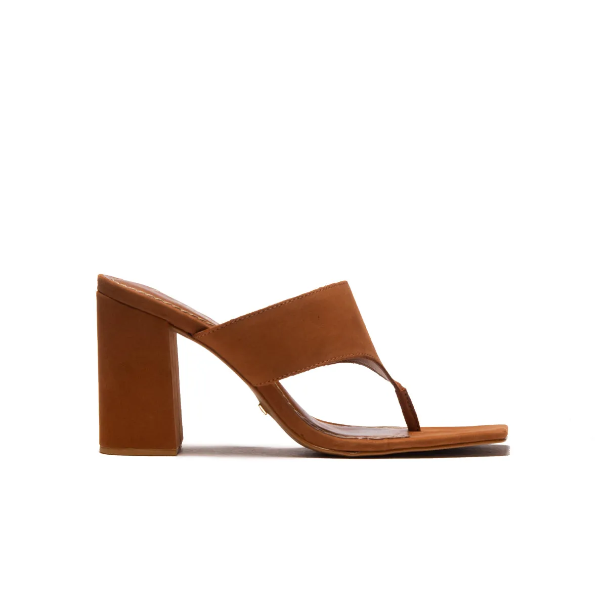 Volar Chestnut Nubuck sold by L'Intervalle