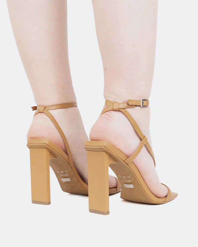 Swing Camel Leather sold by L'Intervalle product image thumbnail 3