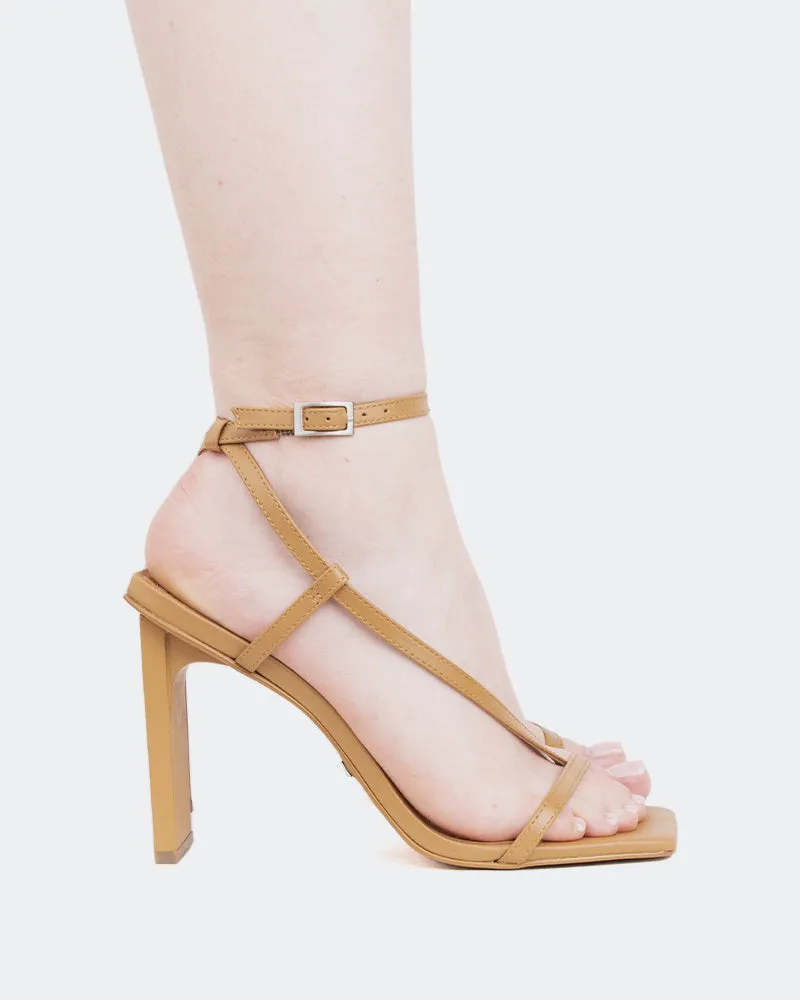 Swing Camel Leather sold by L'Intervalle