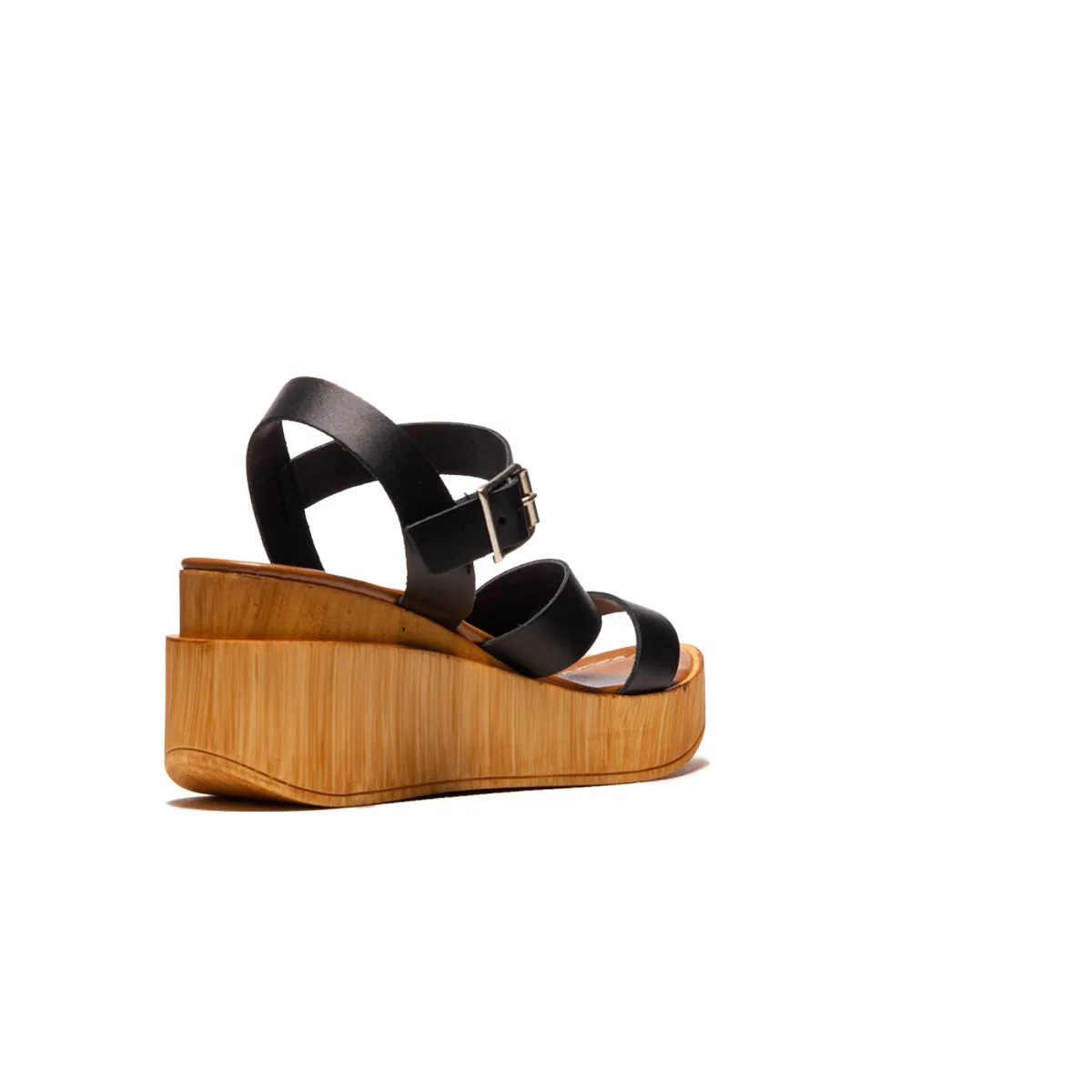 Rain Black Leather sold by L'Intervalle product image thumbnail 3