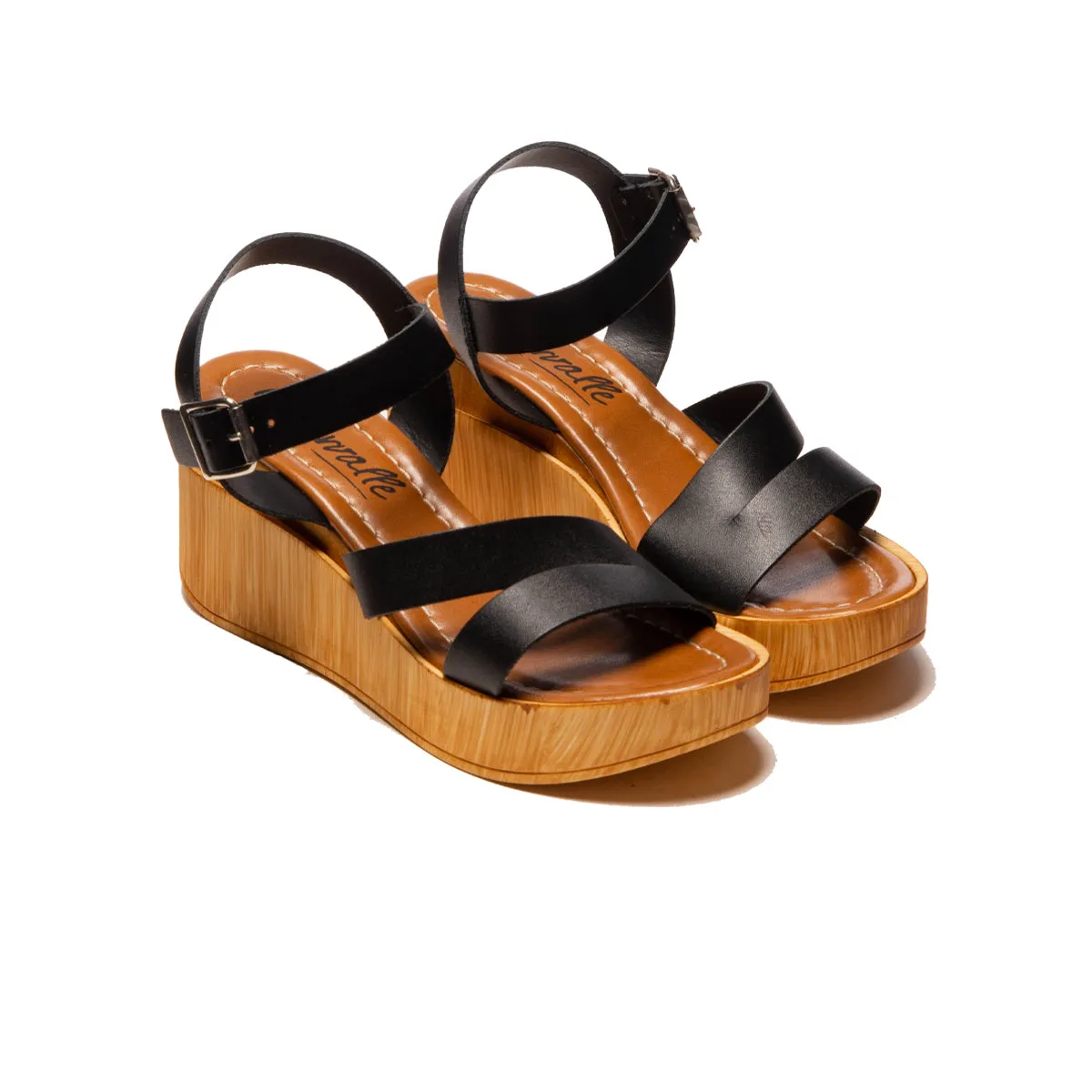 Rain Black Leather sold by L'Intervalle product image thumbnail 2