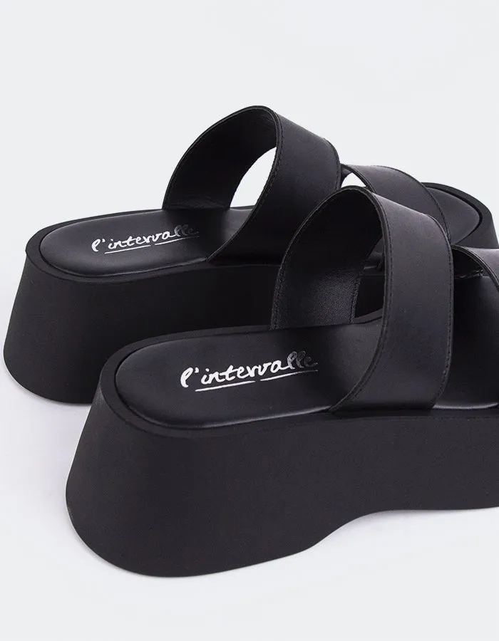 Happy Black Leather sold by L'Intervalle product image thumbnail 4