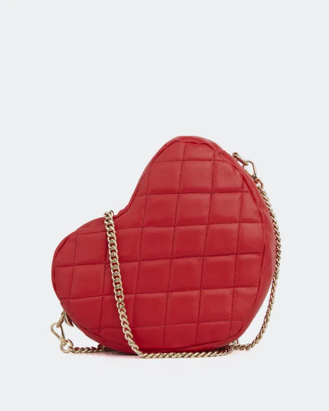 Amour Red Leather sold by L'Intervalle