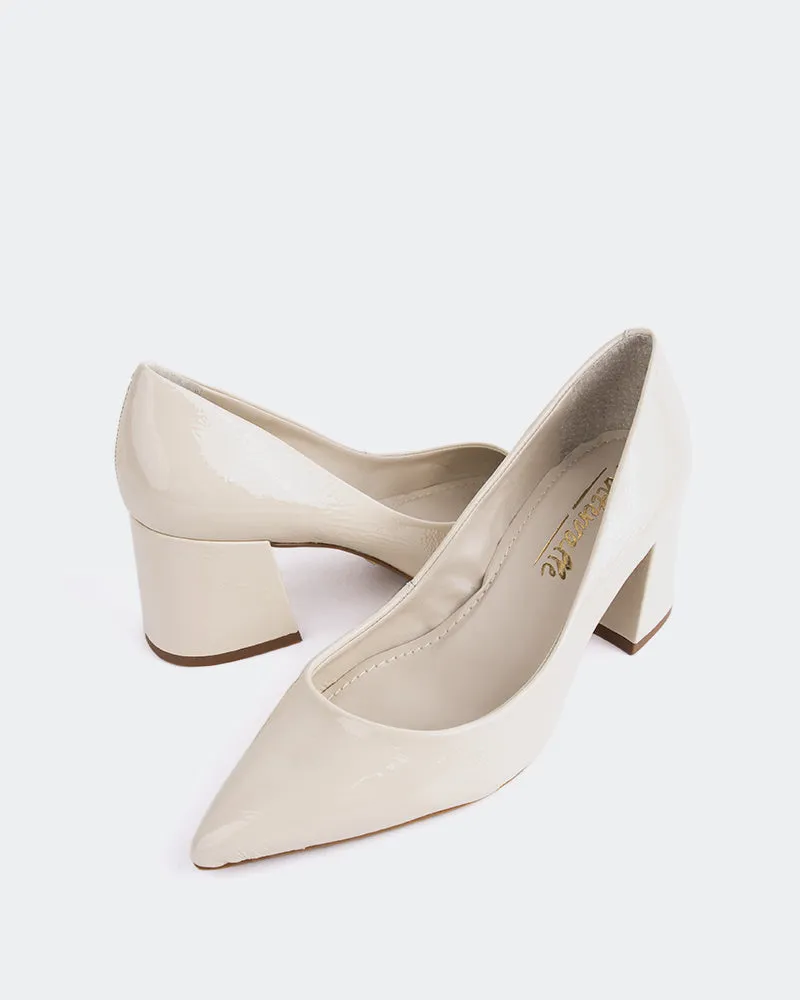 Josephine Off White Naplack sold by L'Intervalle product image thumbnail 4