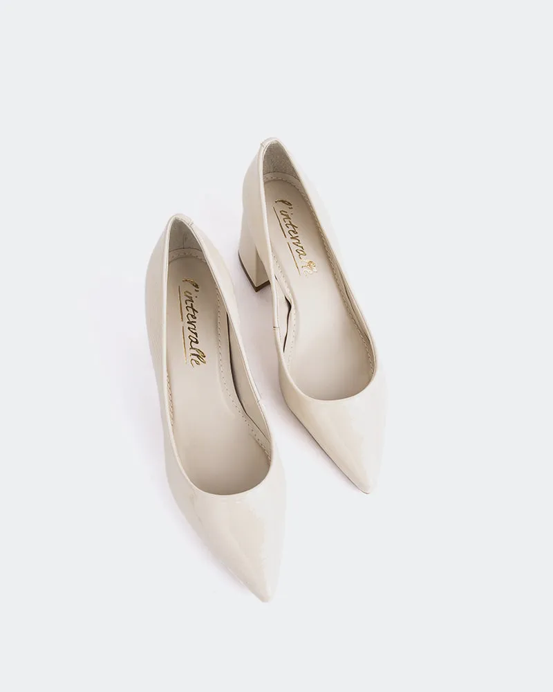 Josephine Off White Naplack sold by L'Intervalle product image thumbnail 3