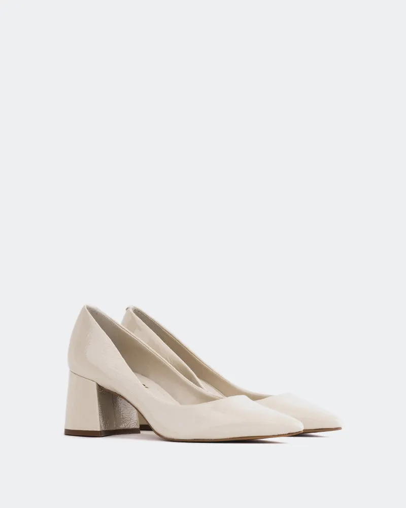 Josephine Off White Naplack sold by L'Intervalle product image thumbnail 2