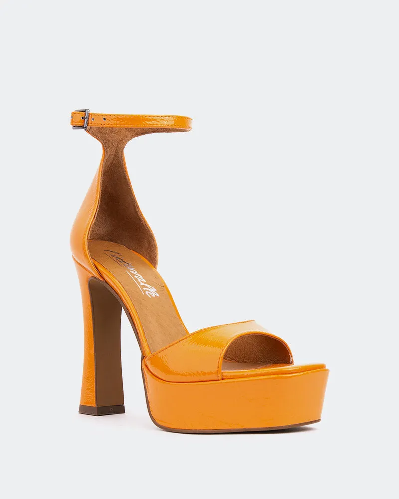 Elite Orange Naplack sold by L'Intervalle product image thumbnail 2