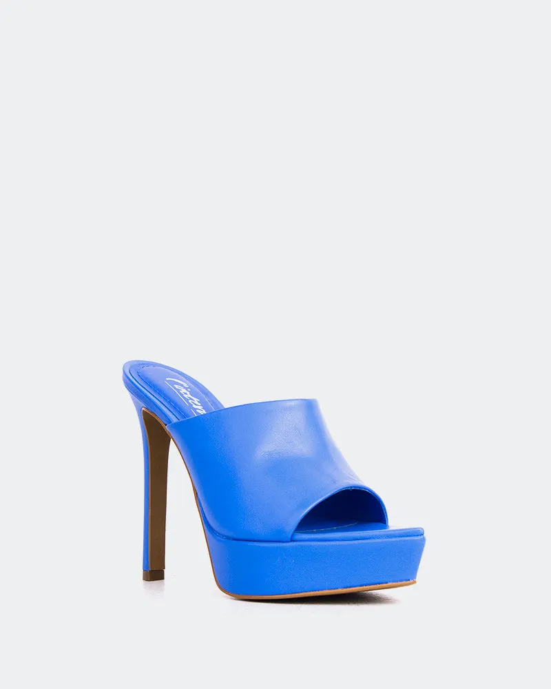 Paraga Blue Leather sold by L'Intervalle product image thumbnail 2