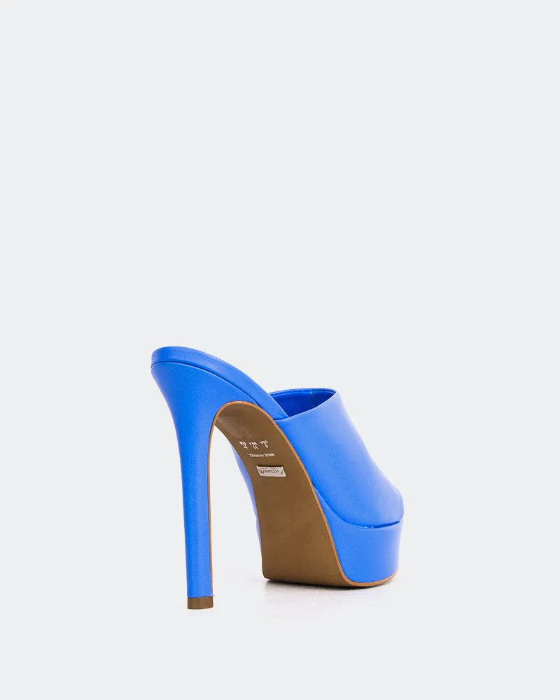 Paraga Blue Leather sold by L'Intervalle product image thumbnail 3