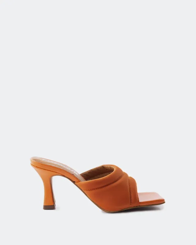 Damiana Orange Nylon sold by L'Intervalle