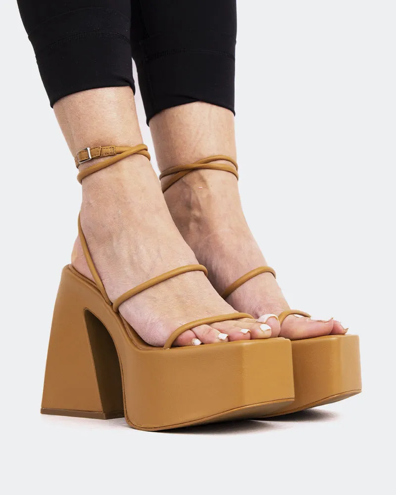 Pasaji Camel Leather sold by L'Intervalle product image thumbnail 2