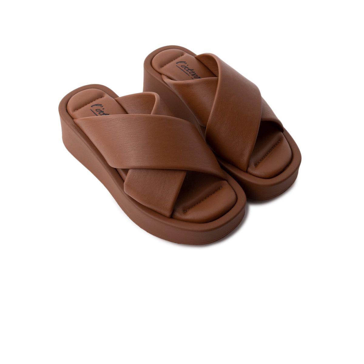 Chou Brown Leather sold by L'Intervalle product image thumbnail 2