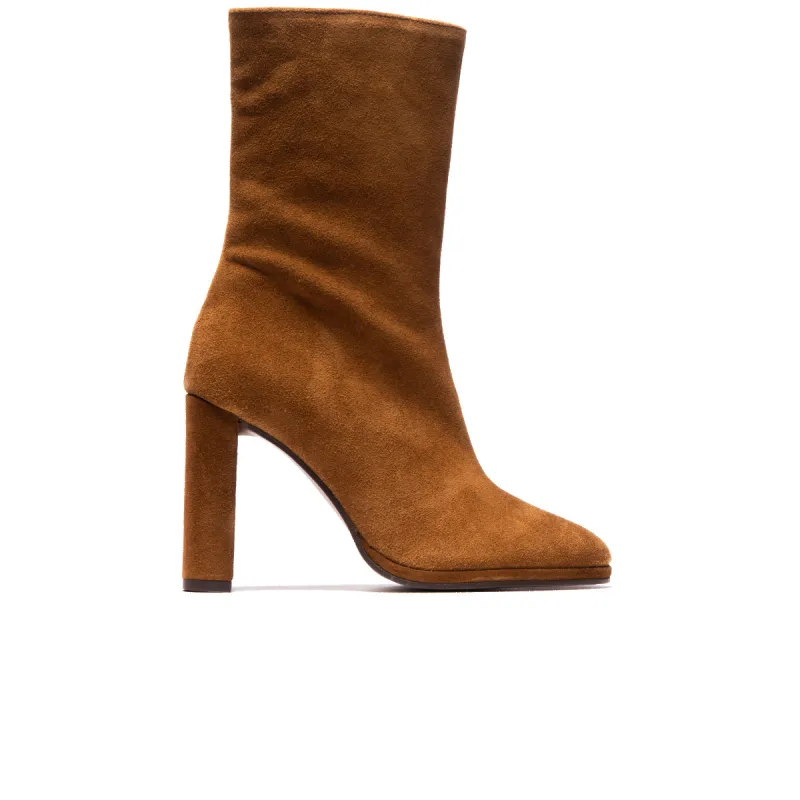 Carling Tan Suede sold by L'Intervalle