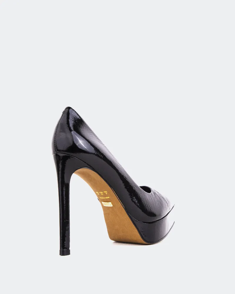 Bellea Black Naplack sold by L'Intervalle product image thumbnail 3