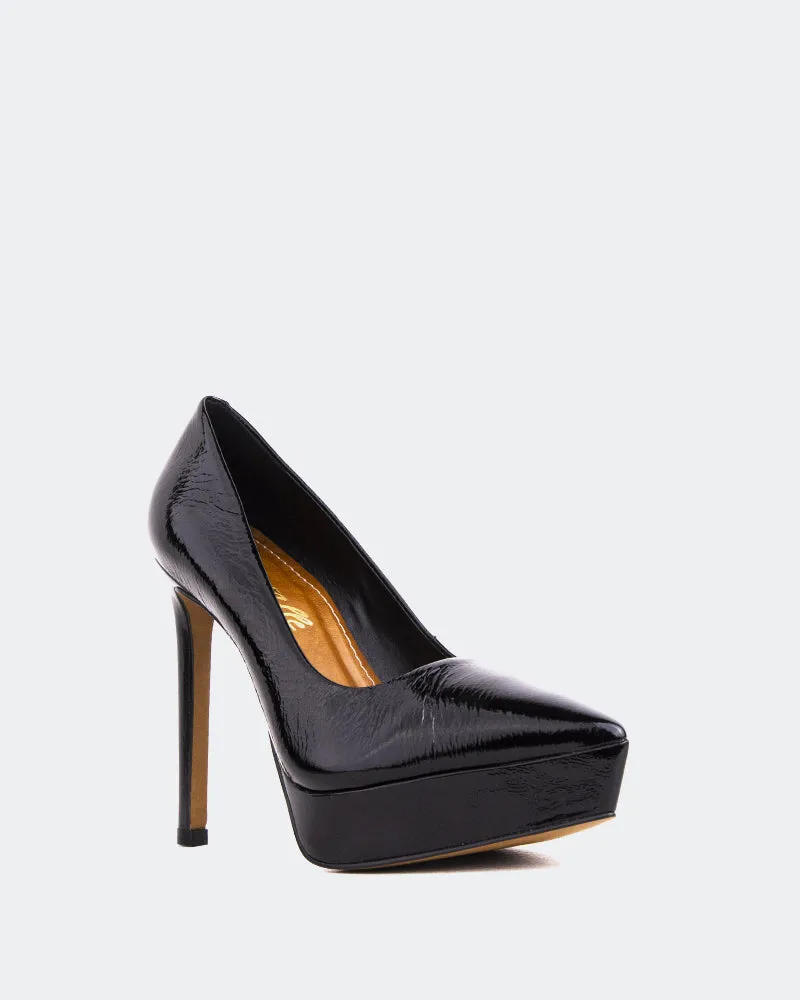 Bellea Black Naplack sold by L'Intervalle product image thumbnail 2