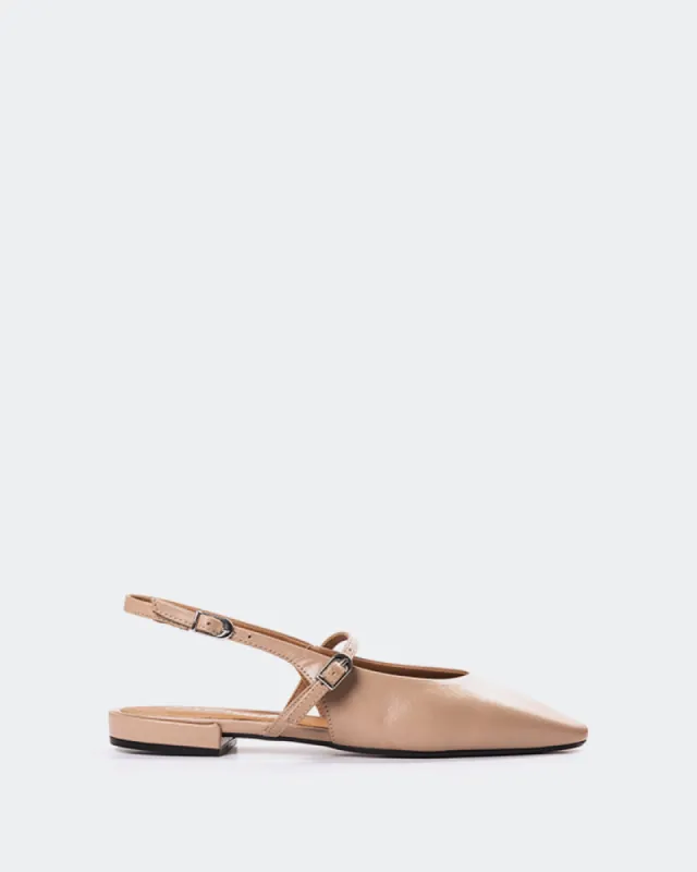 Fresca Nude Leather sold by L'Intervalle