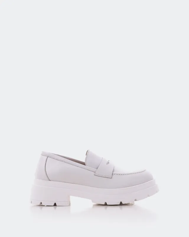 Kappa White Leather sold by L'Intervalle